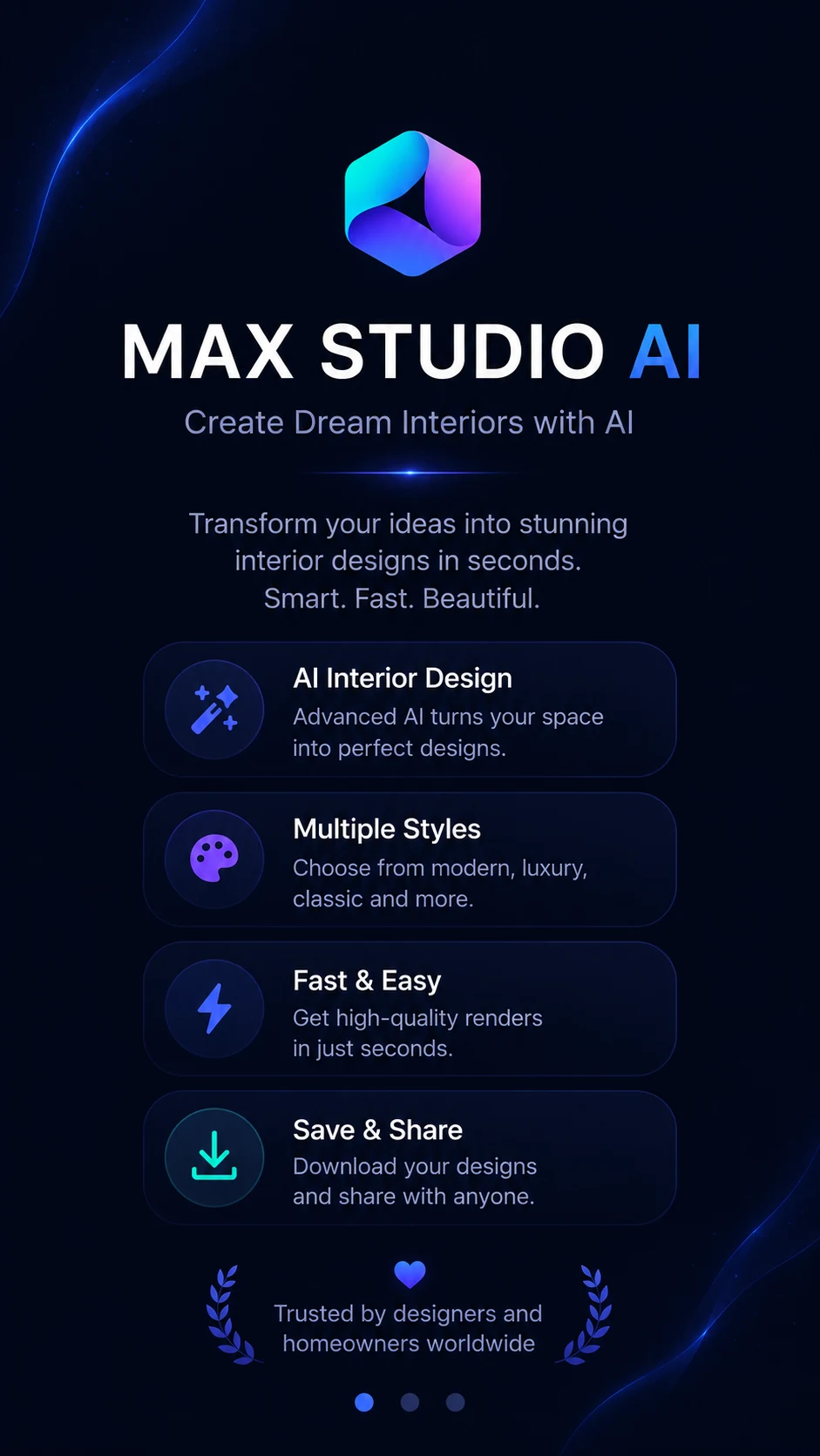 MaxStudioAI screenshot